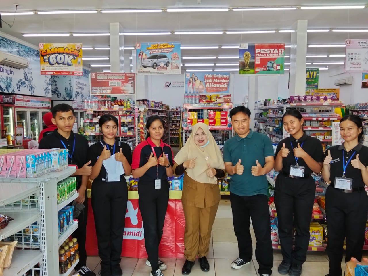 PKL Bisnis Digital (BD)