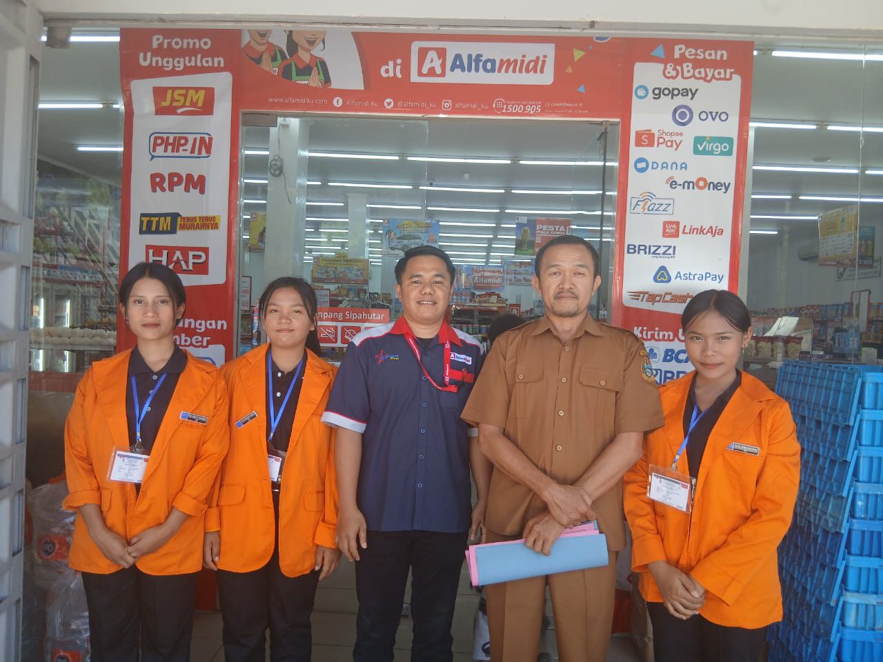 PKL Bisnis Digital (BD)